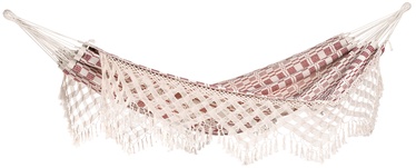Šūpuļtīkls Amazonas, smilškrāsas, 250 cm