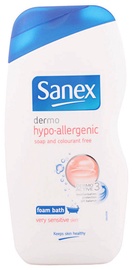 Sanex Dermo Hypo Allergenic Bath Foam 500ml