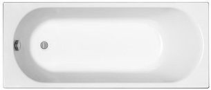 Ванна Kolo Opal Plus, 1600 мм x 700 мм x 420 мм, прямоугольник