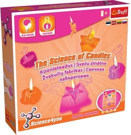 Trefl Science4you The Science Of Candles