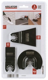 Asmeņi Kreator Blade Set 3pcs