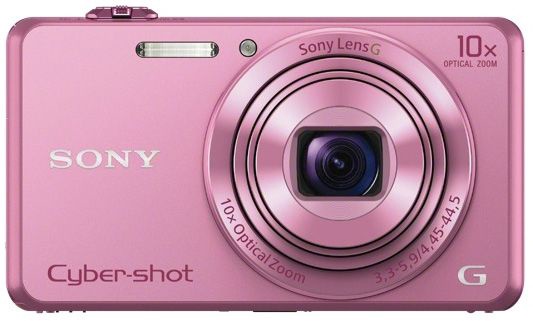 Skaitmeninis fotoaparatas Sony Cyber-Shot DSC-WX220