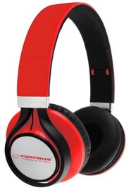 Ausinės Esperanza EH159 Freestyle Red