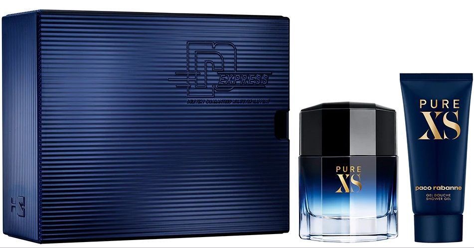 paco rabanne xs mens gift set