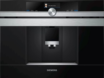 Iebūvēts kafijas automāts Siemens iQ700