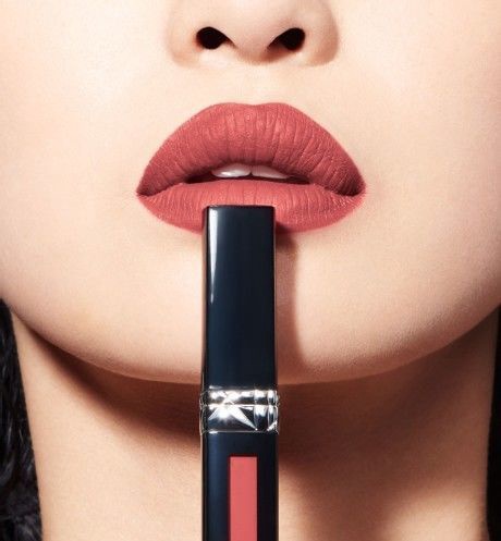 dior rouge liquid lipstick 527