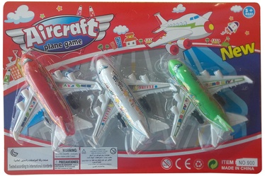 Pareto Centrs Airplanes Set