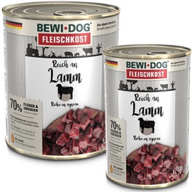 Märg koeratoit Bewi Dog Meat Selection, 0.8 kg