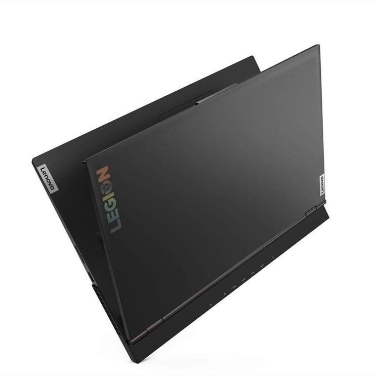 Ноутбук Lenovo Legion 5-15IMH 81Y600L4PB PL, Intel® Core™ i5-10300H, 16 GB, 512 GB, 15.6 ″, Nvidia GeForce RTX 2060, черный