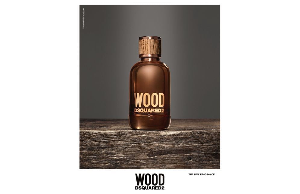 wood pour homme dsquared2
