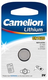 Baterijas Camelion, CR1620, 1 gab.