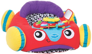 Развивающая подушка Playgro Music and Lights Comfy Car