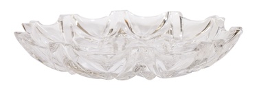 Home4you Loft Glass Tray D32x8cm