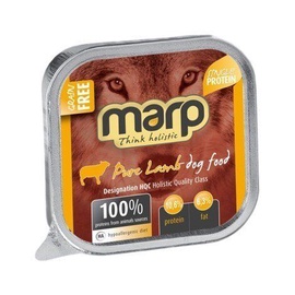 Marp Think Holistic Pure Lamb Dog Food 100g