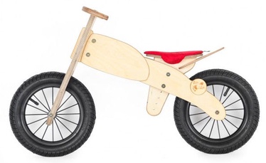 Balansinis dviratis MGS FACTORY DipDap Motorcycle Red Seat