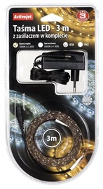 ActiveJet LED Strip 4W 3m Warm White