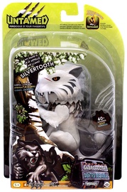 Interaktyvus žaislas Fingerlings Untamed Baby Sabre Tooth Silvertooth 3971