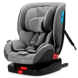 Автомобильное сиденье KinderKraft Vado Grey, 0 - 18 кг