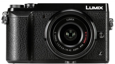 Panasonic Lumix DMC-GX80 + 14-42mm Kit Black