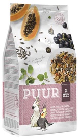 Sausa pārtika Witte Molen Puur Large Parakeet & Cockatoo 750g