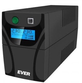 UPS sprieguma stabilizators Ever Easyline 650 AVR USB, 360 W