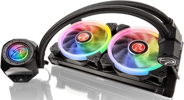 Raijintek Orcus RGB Rainbow 240mm