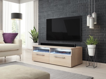 TV galds Vivaldi Meble Bonn, ozola, 1000x460x350 mm