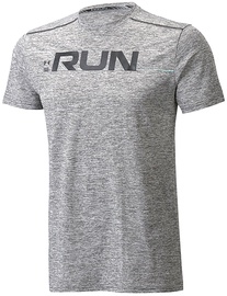 Under Armour T-Shirt Graphic SS 1316844-001 Gray S