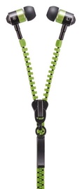 Ausinės Forever Street Music Headset Green