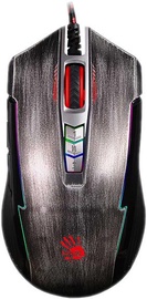 A4Tech Bloody P93 Light Strike 5K RGB Animation Gaming Mouse Bullet Grey