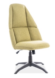 Fotelis Signal Meble Protos Green, 62x47x109 cm