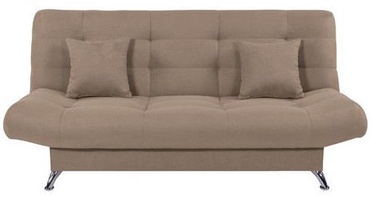 Black Red White Viola 3K Couch Brown