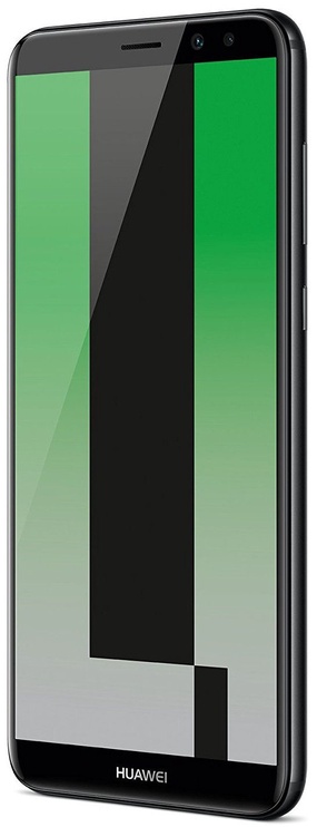 Mobilusis telefonas Huawei Mate 10 Lite, juodas, 4GB/64GB