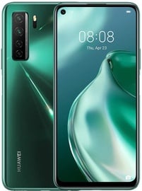 Mobiiltelefon Huawei P40 Lite 5G, roheline, 6GB/128GB