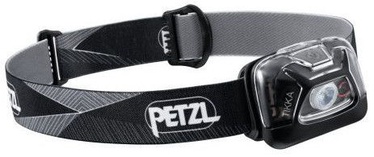 Petzl Tikka Hybrid Black