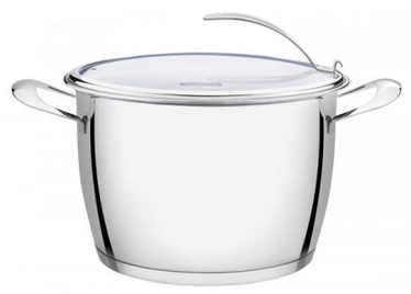 Tramontina Ventura Casserole With Lid D20cm 4.37l
