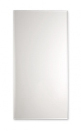Spogulis Andres Airo F10, stiprināms, 55x110 cm