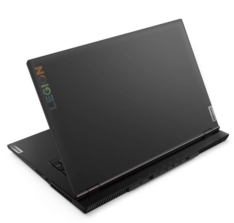 Ноутбук Lenovo Legion 5-15IMH 81Y600L4PB PL, Intel® Core™ i5-10300H, 16 GB, 512 GB, 15.6 ″, Nvidia GeForce RTX 2060, черный