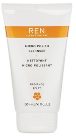 Sejas skrubis Ren Micro Polish Cleanser, 150 ml