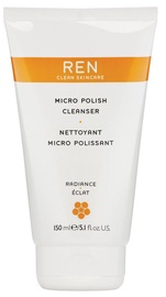 Скраб для лица для женщин Ren Micro Polish Cleanser, 150 мл