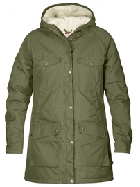 Fjall Raven Greenland Winter Parka Women's Green S