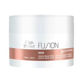 Juuksemask Wella Fusion Silksteel, 150 ml