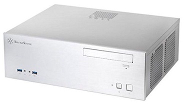 SilverStone Case Grandia Series GD04 USB 3.0 Silver