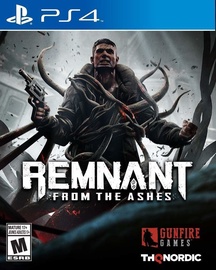 PlayStation 4 (PS4) mäng Remnant: From the Ashes PS4