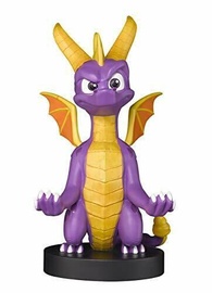 Exquisite Gaming Cable Guys XL: Spyro The Dragon Spyro Device Holder Incl. Type-C USB Cable