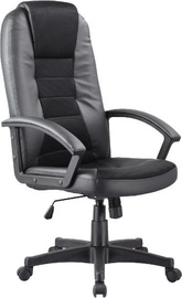 Biroja krēsls Q-019, melna
