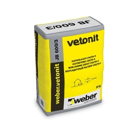 Jootebetoon vetonit JB 600/3 1000kg