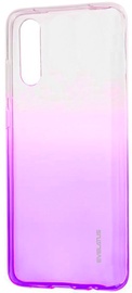 Evelatus Gradient Back Case For Samsung Galaxy A70 Purple