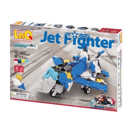 Konstruktorius LAQ Hamacron Jet Fighter