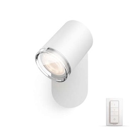 Išmanusis šviestuvas Philips Adore Hue, baltas, 1x5.5W 230V